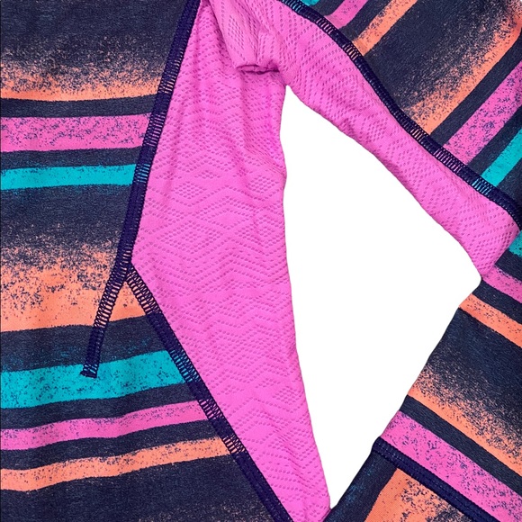 IVIVVA Girls Long-Sleeve Striped Top - Picture 3 of 6